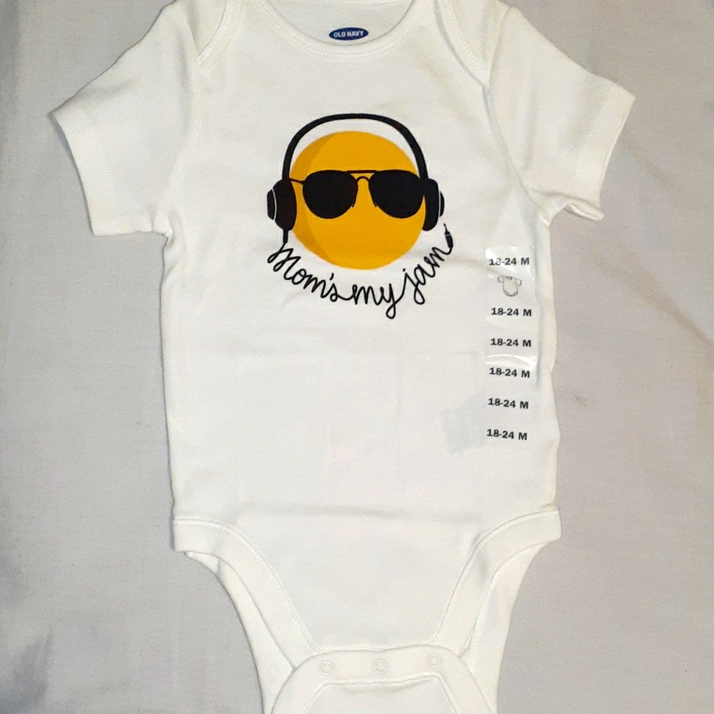 Old Navy Baby Onesie